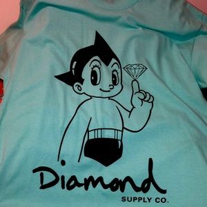 Diamond Supply Co. x Astro Boy